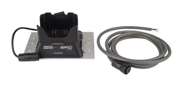 Vehicle Battery Charger, 12VDC, Hard Wire