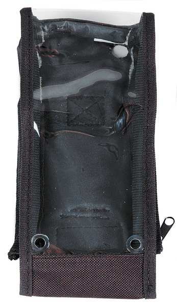 Carrying Case, Nylon, Black