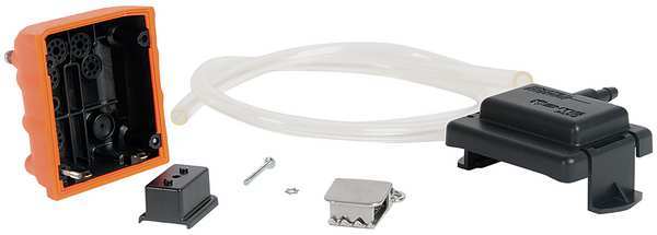 Conversion Kit, Asp to Diff, Orange