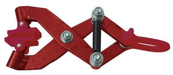 Pallet Puller, 3000 Lb, Single Scissor