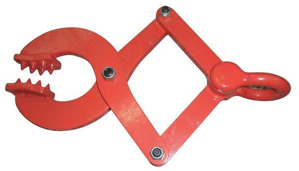 Pallet Puller, 6000 Lb, Single Scissor