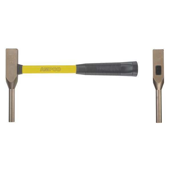 Backing Out Hammer, Non-Spark, 5/16 in Dia