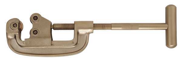 Nonsparking Pipe Cutter, 17 In. L