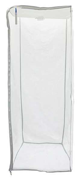 Pan Rack Cvr, PVC, Clear