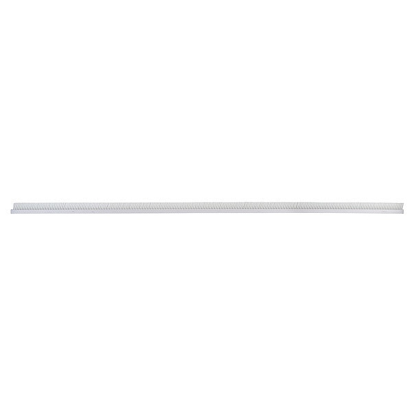 Conveyor Guide Rail, 96 In L, 1 In Trim