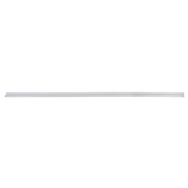 Conveyor Guide Rail, 120 In L, 1 In Trim