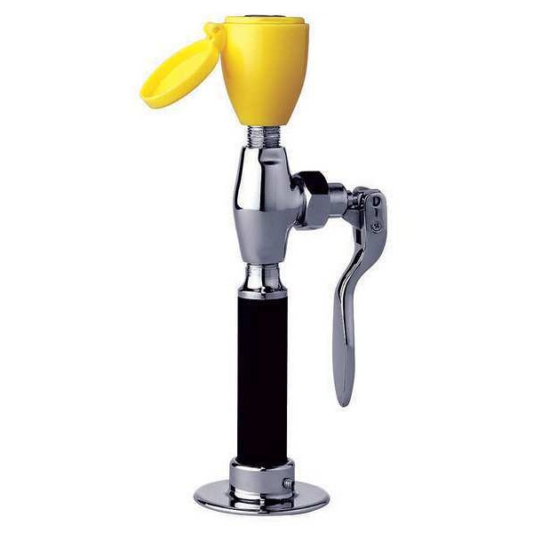 Single Head Drench Hose, Countertop, 6 ft.