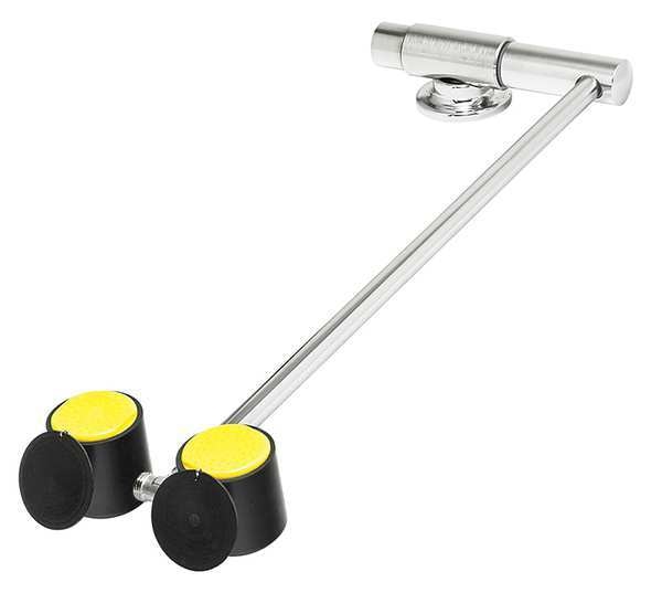 Deck Mounted Eyewash Station No Bowl