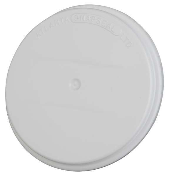 Capseal, Hex Head, 2 In., Poly, PK10
