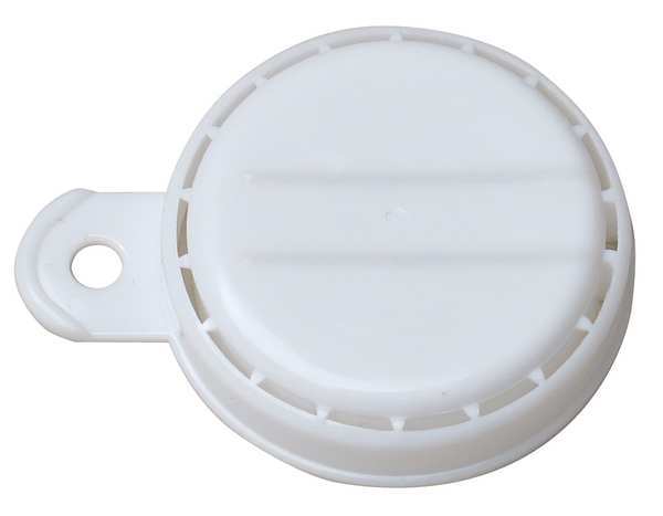 Capseal, Round Head, 3/4 In., Poly, PK10