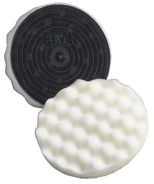 Polishing Pad, 5-1/4 In