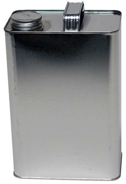 Paint Can, 1 gal., Rectangular