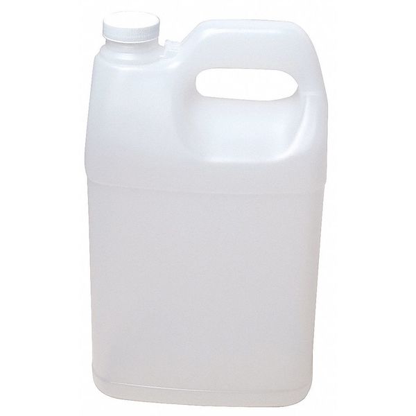 Bottle, F-Style, 1 gal., HDPE