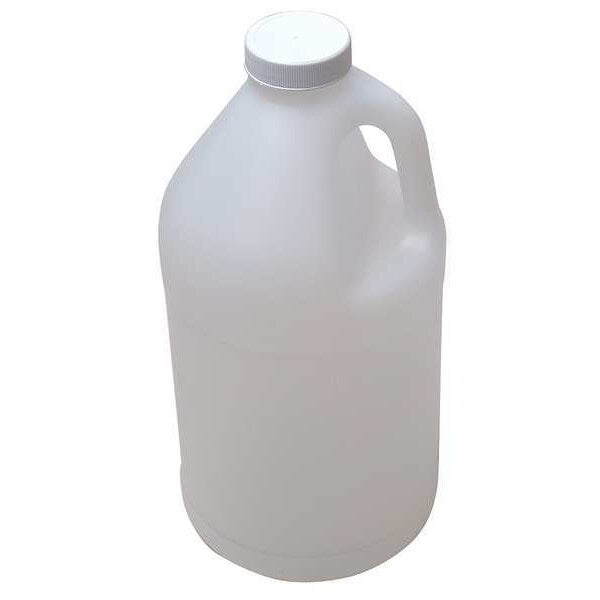 Round Bottle, 1/2 gal., HDPE