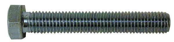 Drum Bolt, 5/8 In., Steel, PK10