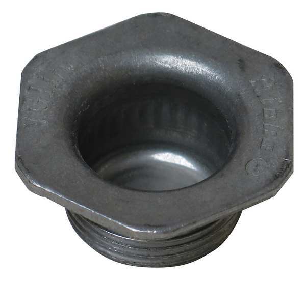 Drum Plug, Vise Grip, 3/4 In., Steel, PK10