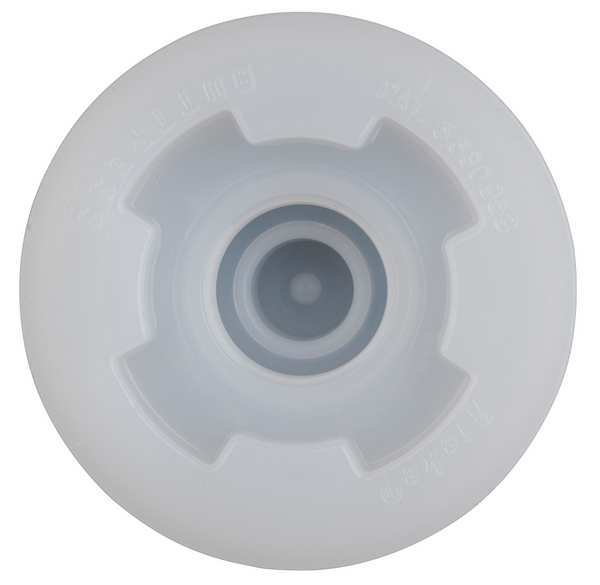 Drum Plug, 2 In., Polyethylene