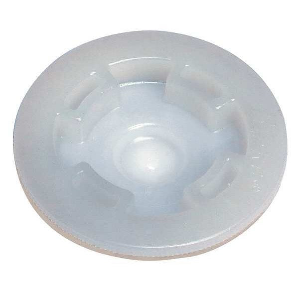 Drum Plug, 2in, Poly, Press and Vacuum Vent