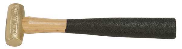 Sledge Hammer, 1/2 lb., 10 In, Hickory