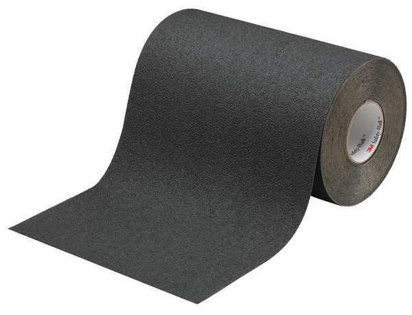 Anti-Slip Tape, 12 in W, Black