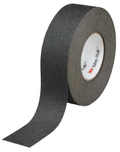 Anti-Slip Tape, 3/4 in W, Black