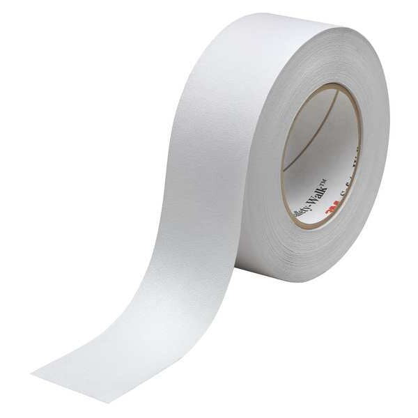 Anti-Slip Tape, 1 in W, Clear