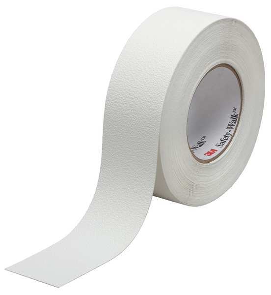 Anti-Slip Tape, 2 in W, White