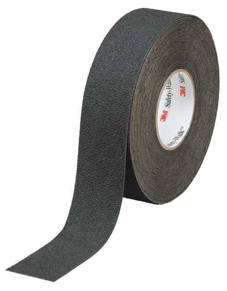 Anti-Slip Tape, 1 in W, Black