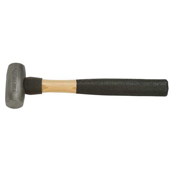 Sledge Hammer, 2 lb., 12-1/2 In, Wood