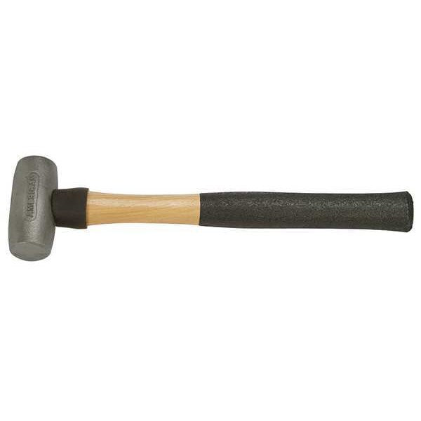 Sledge Hammer, 3 lb., 14 In, Wood