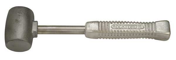 Sledge Hammer, 5 lb., 14 In, Aluminum