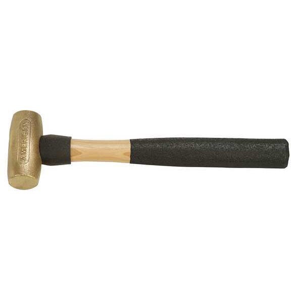 Sledge Hammer, 2 lb., 12-1/2 In, Wood