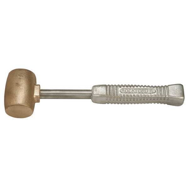 Sledge Hammer, 5 lb., 14 In, Aluminum