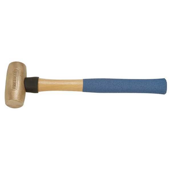 Sledge Hammer, 4 lb., 14 In, Wood