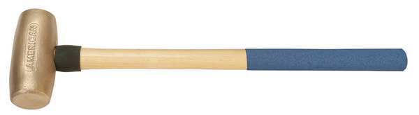 Sledge Hammer, 8 lb., 26 In, Wood