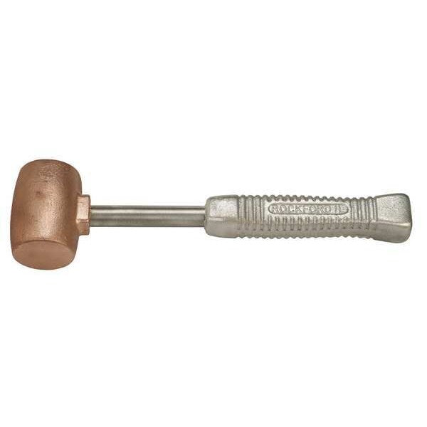 Sledge Hammer, 5 lb., 14 In, Aluminum