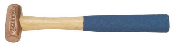Sledge Hammer, 1/2 lb., 10 In, Wood