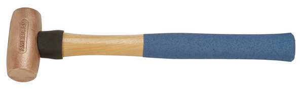 Sledge Hammer, 3 lb., 14 In, Wood