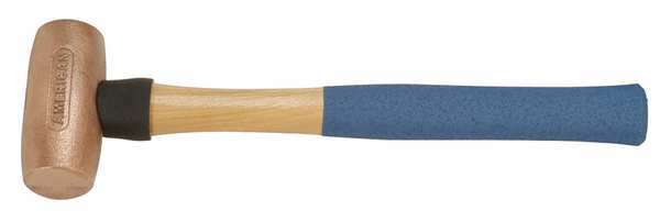 Sledge Hammer, 4 lb., 14 In, Wood