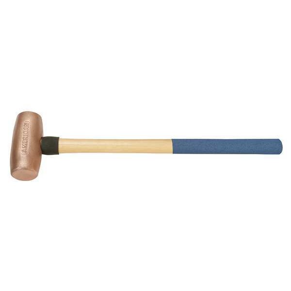 Sledge Hammer, 8 lb., 26 In, Wood