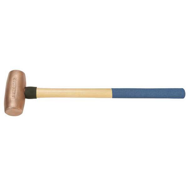 Sledge Hammer, 10 lb., 26 In, Wood