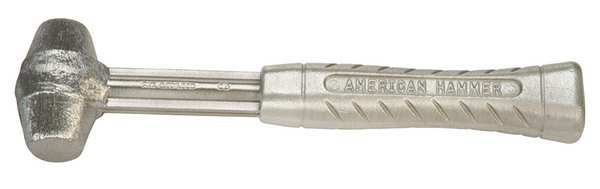 Sledge Hammer, 2 lb., 12 In, Aluminum