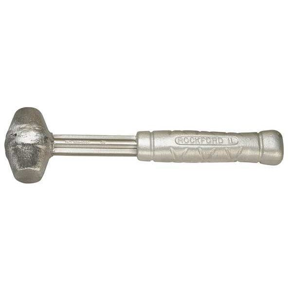 Sledge Hammer, 3 lb., 12 In, Aluminum