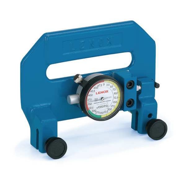 Band Saw Blade Tension Meter