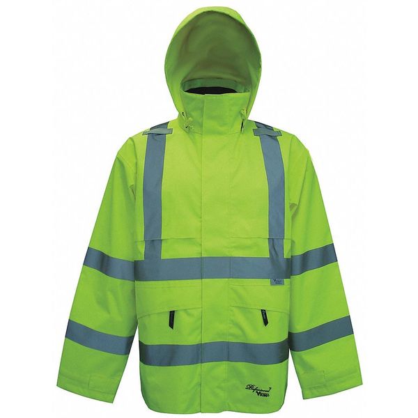 Viking D Series 300D Jkt w/Hood Gr