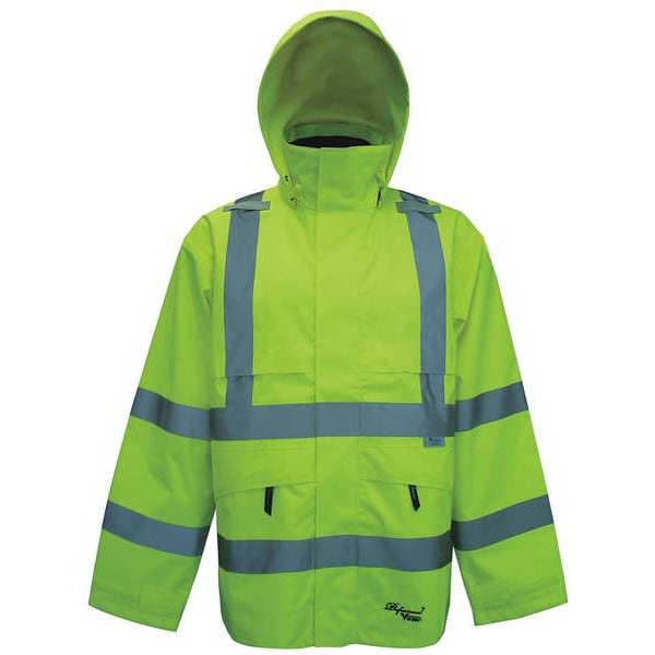 Viking D Series 300D Jkt w/Hood Gr