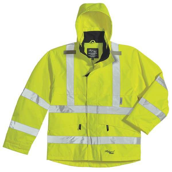 Viking D Series 300D Jkt w/Hood Gr