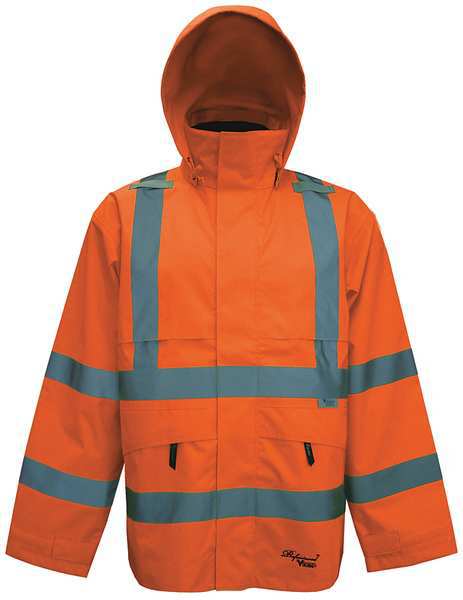 Viking D Series 300D Jkt w/Hood Open Road