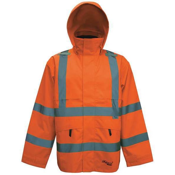 Viking D Series 300D Jkt w/Hood Open Road