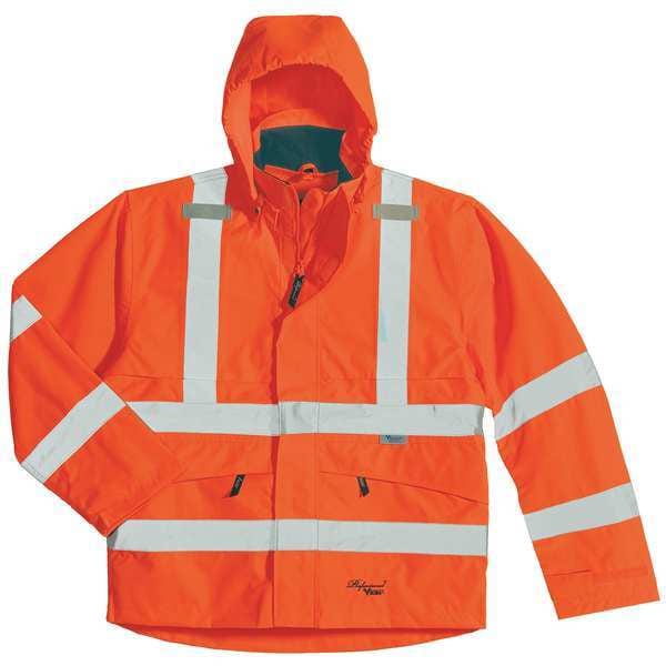 Viking D Series 300D Jkt w/Hood Open Road